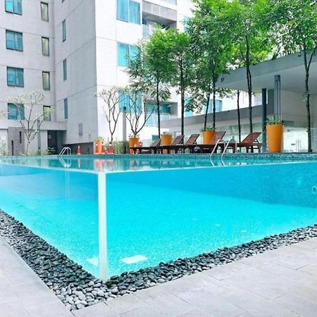 Mercu Summer Suites Klcc By Comfort Suites Kuala Lumpur Eksteriør billede