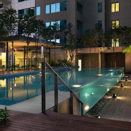Mercu Summer Suites Klcc By Comfort Suites Kuala Lumpur Eksteriør billede