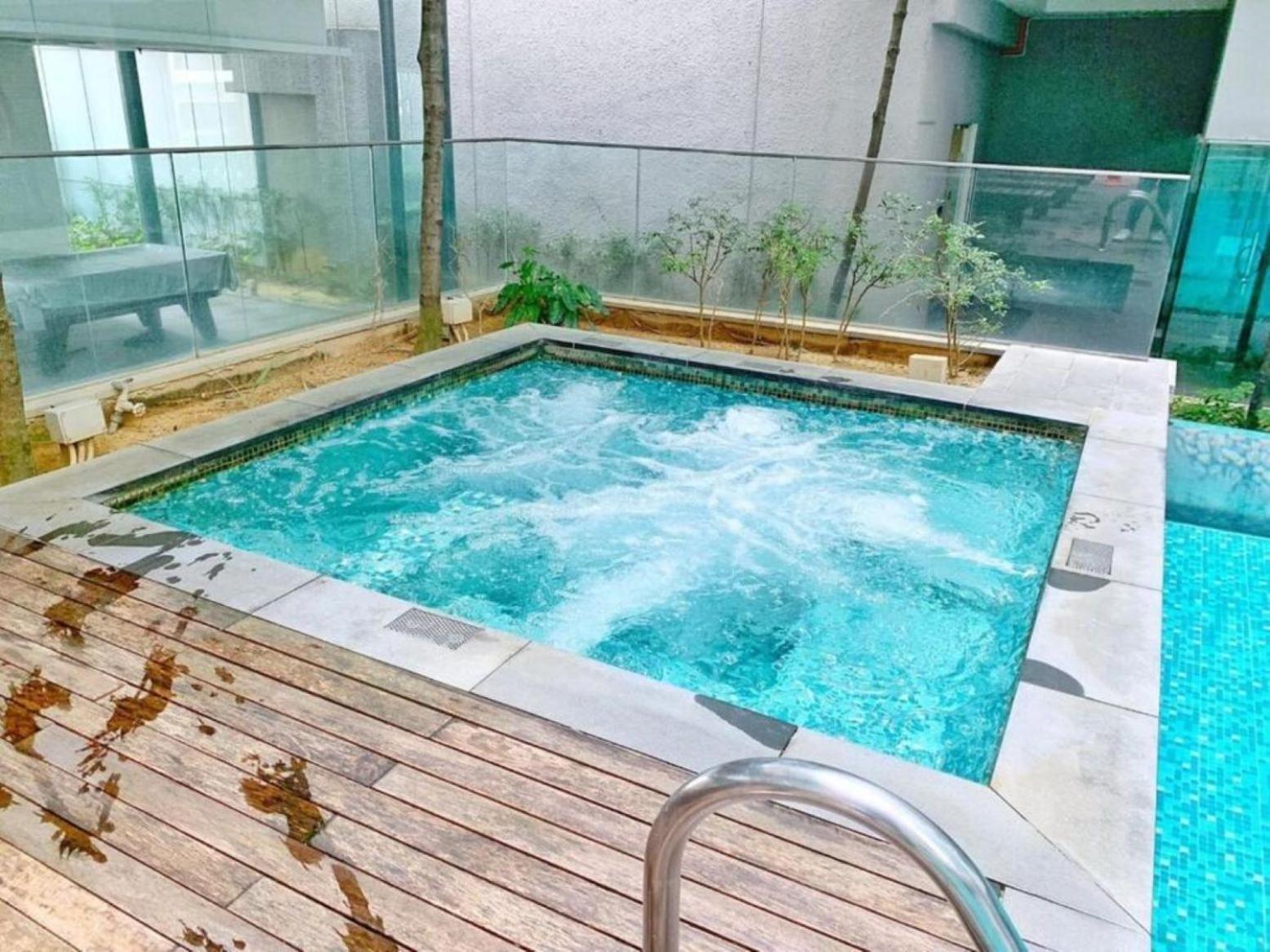 Mercu Summer Suites Klcc By Comfort Suites Kuala Lumpur Eksteriør billede
