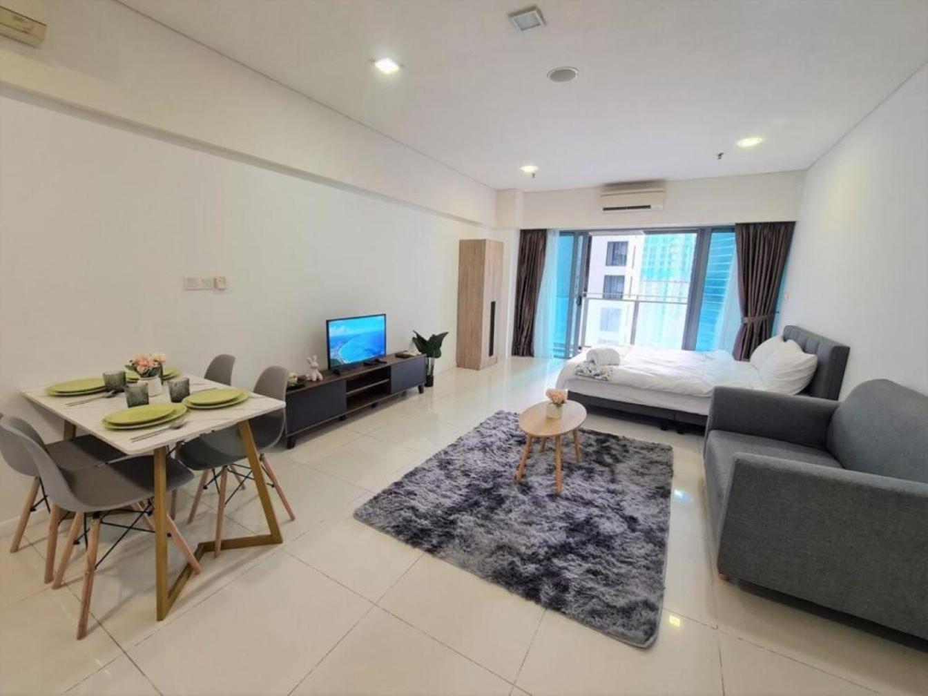 Mercu Summer Suites Klcc By Comfort Suites Kuala Lumpur Eksteriør billede