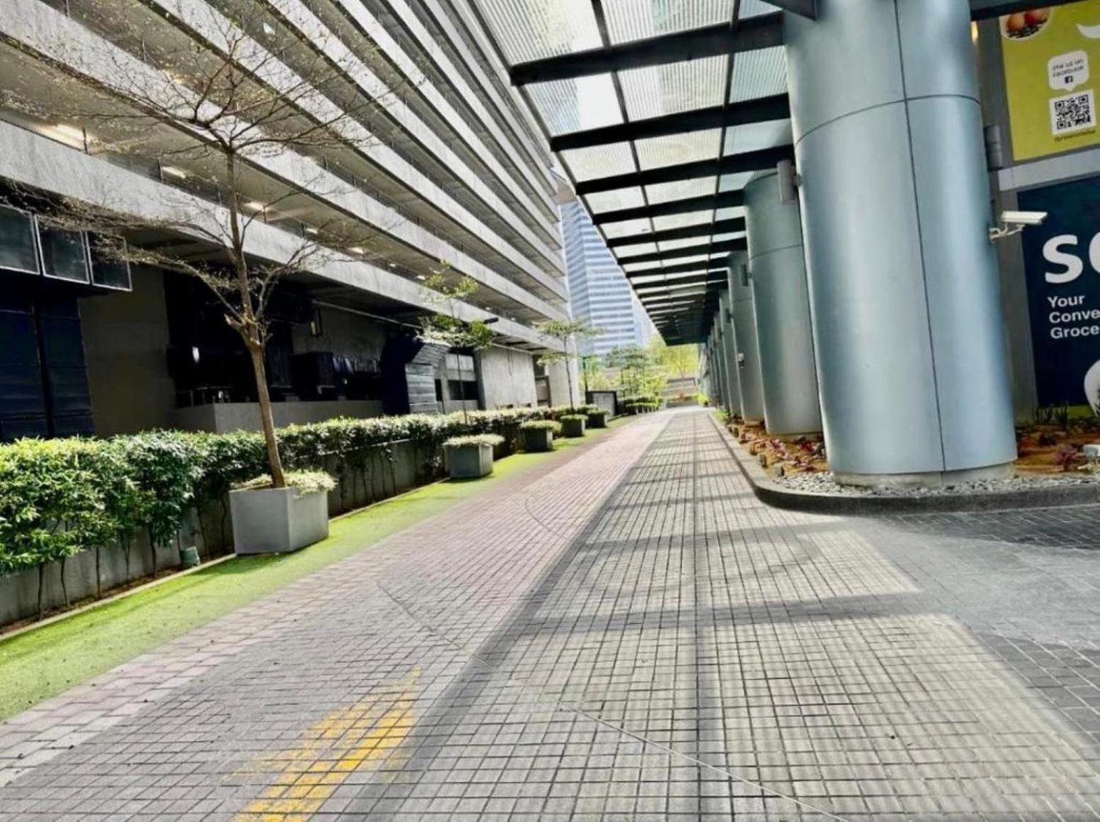 Mercu Summer Suites Klcc By Comfort Suites Kuala Lumpur Eksteriør billede